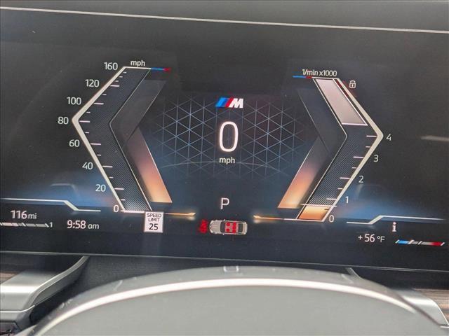 new 2025 BMW 760 car, priced at $134,270