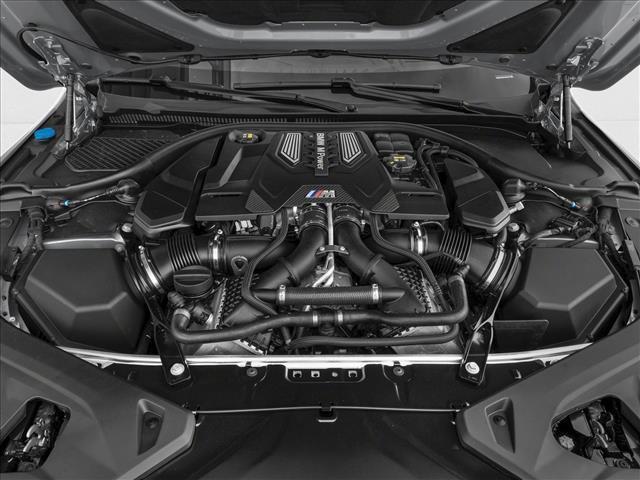 new 2025 BMW M8 car, priced at $157,275