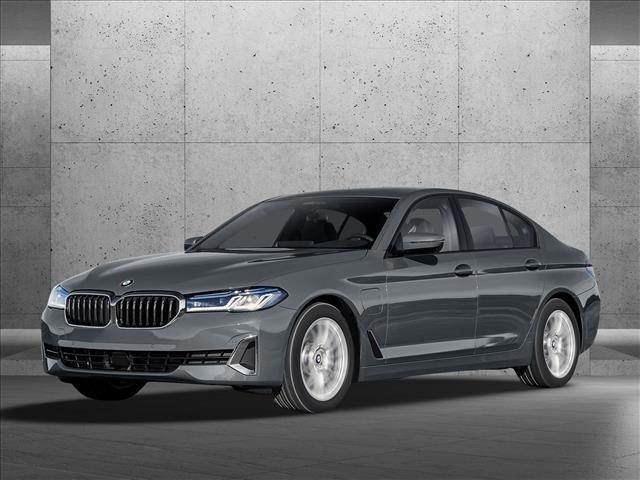 used 2022 BMW 530e car, priced at $36,991