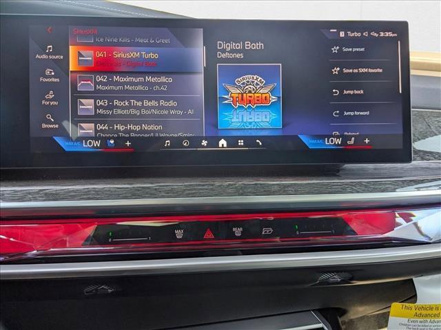 used 2024 BMW i7 car, priced at $144,998