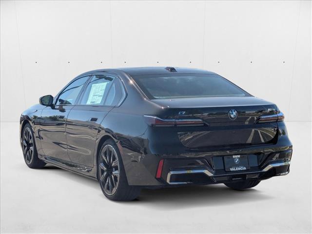 used 2024 BMW i7 car, priced at $144,998
