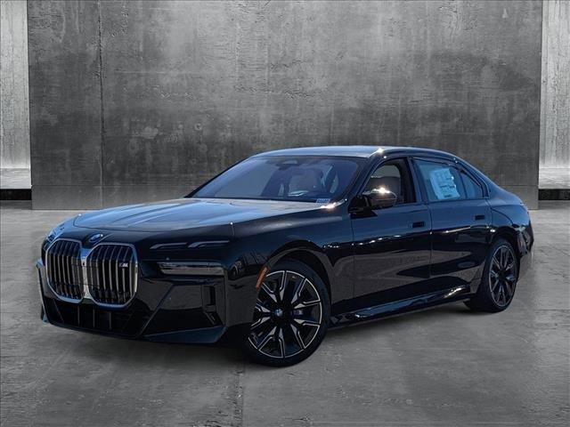 new 2024 BMW i7 car, priced at $171,245