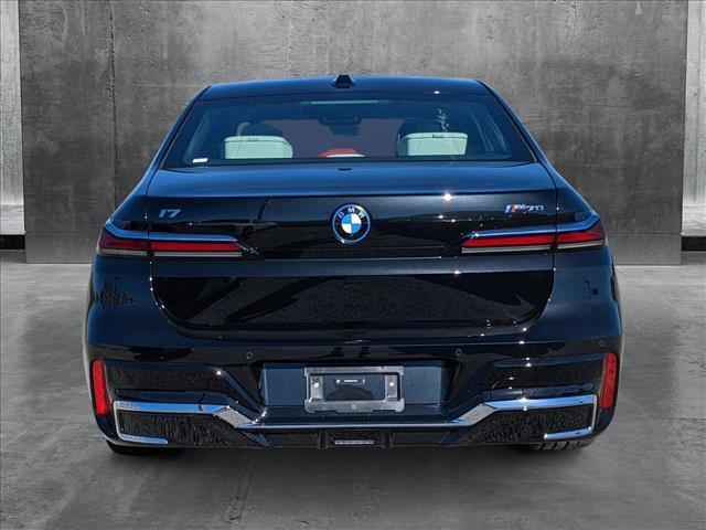new 2024 BMW i7 car, priced at $171,245