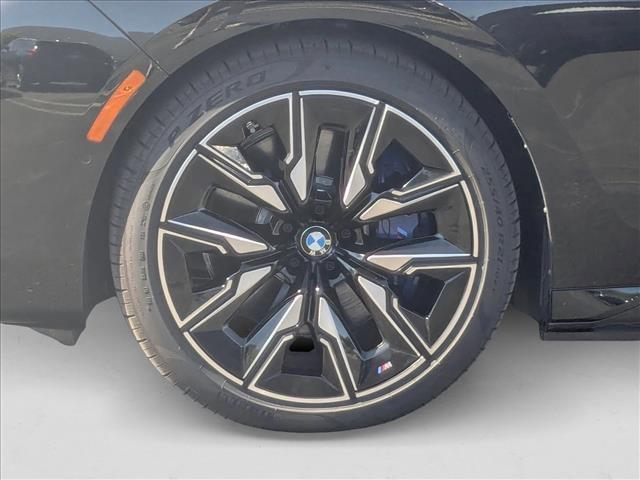 used 2024 BMW i7 car, priced at $144,998