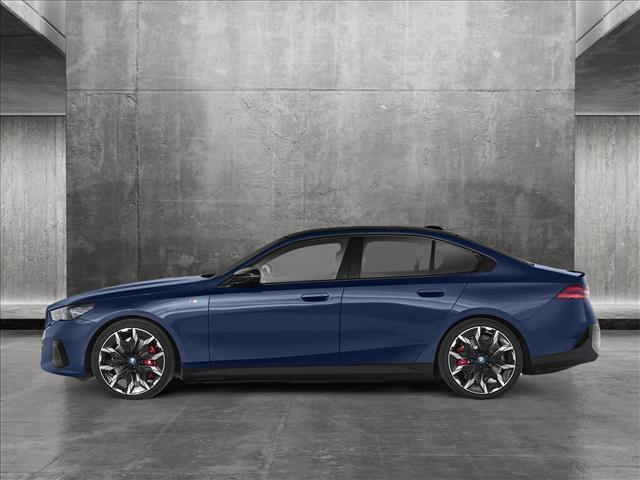 new 2024 BMW i5 car, priced at $77,145