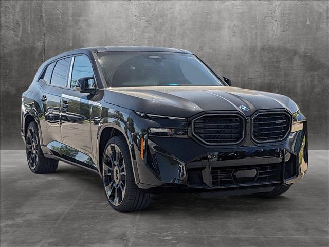 new 2024 BMW XM car, priced at $163,145