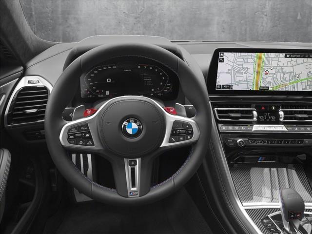 new 2025 BMW M8 car, priced at $156,515
