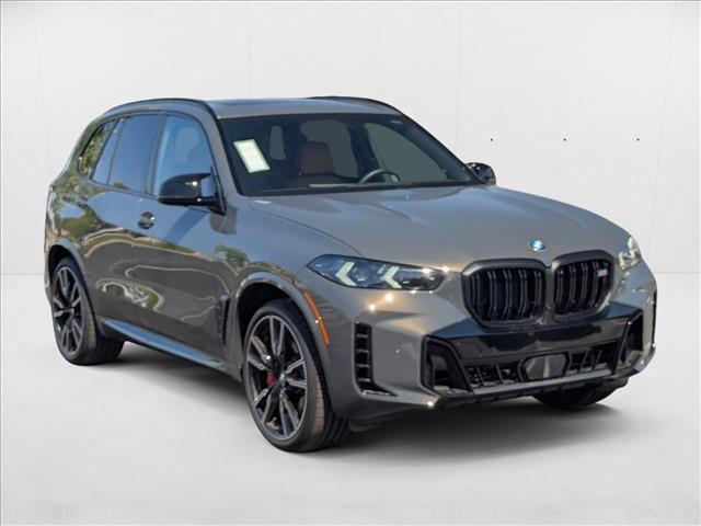 new 2025 BMW X5 car, priced at $107,440