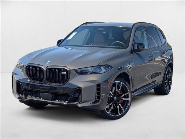 new 2025 BMW X5 car, priced at $107,440