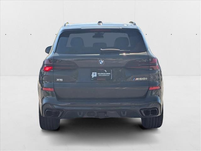 new 2025 BMW X5 car, priced at $107,440