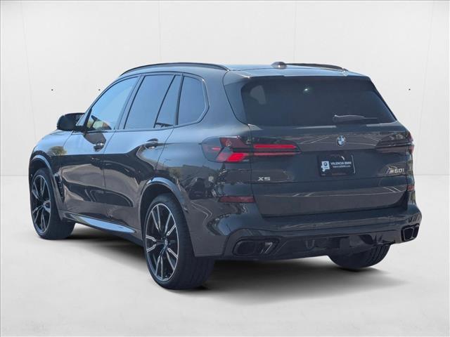 new 2025 BMW X5 car, priced at $107,440