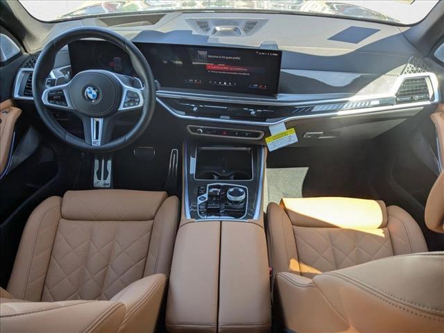 new 2025 BMW X5 car, priced at $107,440