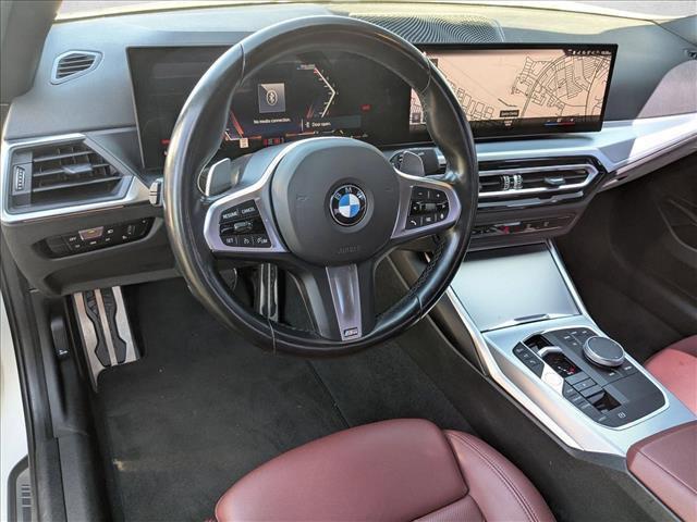 used 2024 BMW M340 car, priced at $52,992