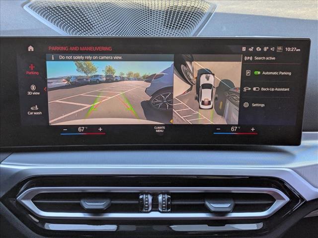 used 2024 BMW M340 car, priced at $52,992