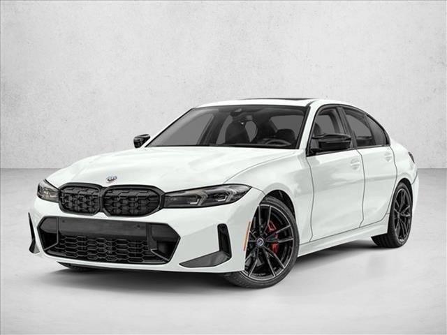 used 2024 BMW M340 car, priced at $53,880
