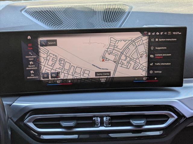 used 2024 BMW M340 car, priced at $52,992