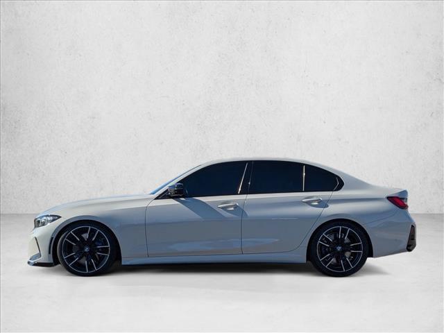 used 2024 BMW M340 car, priced at $52,992