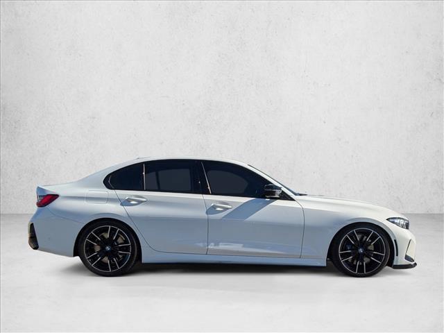 used 2024 BMW M340 car, priced at $52,992