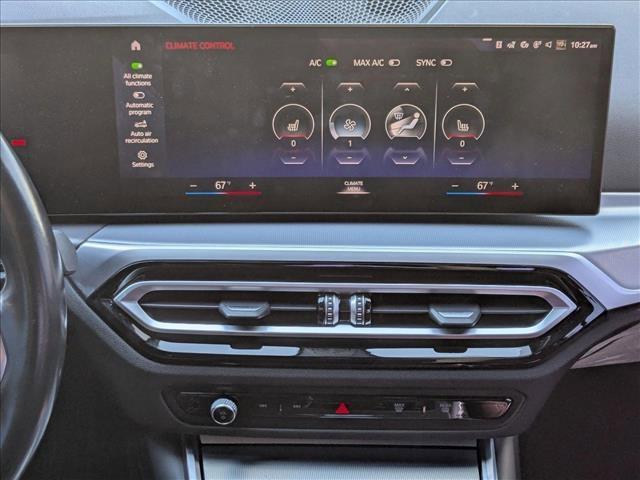 used 2024 BMW M340 car, priced at $52,992