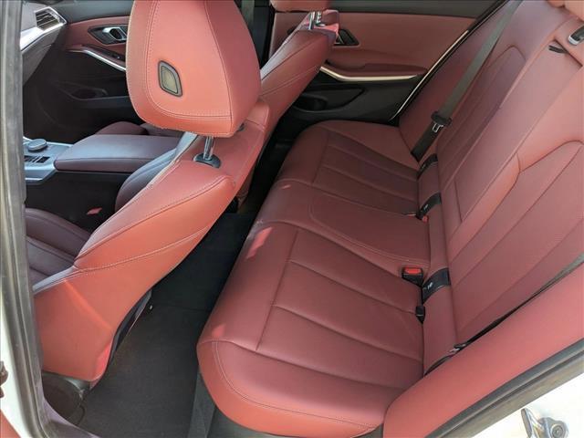 used 2024 BMW M340 car, priced at $52,992