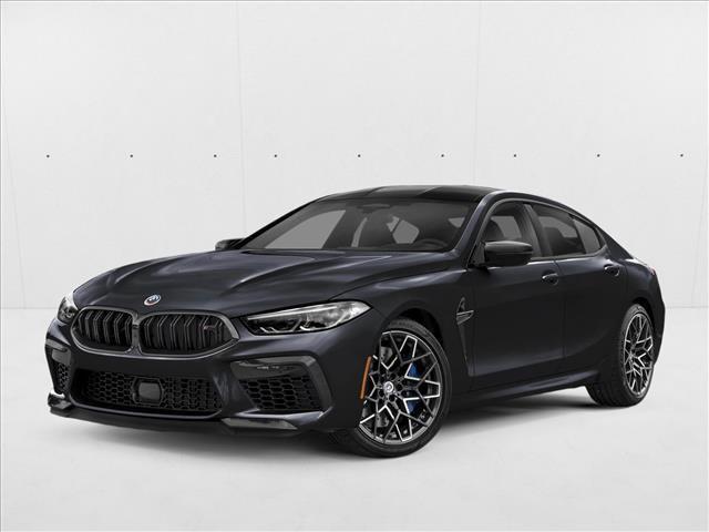 new 2025 BMW M8 car, priced at $149,820