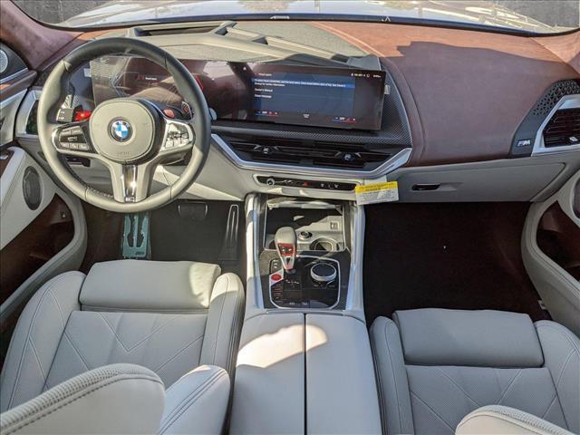 new 2024 BMW XM car, priced at $166,695