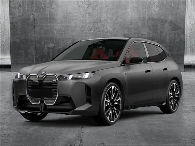 new 2026 BMW iX car, priced at $117,570