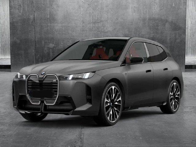 new 2026 BMW iX car, priced at $117,570