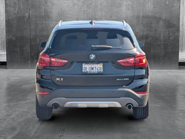 used 2019 BMW X1 car, priced at $16,470