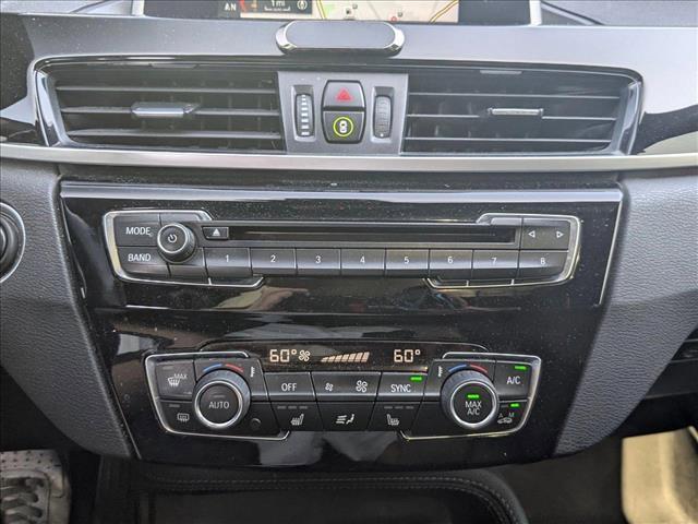 used 2019 BMW X1 car, priced at $16,470