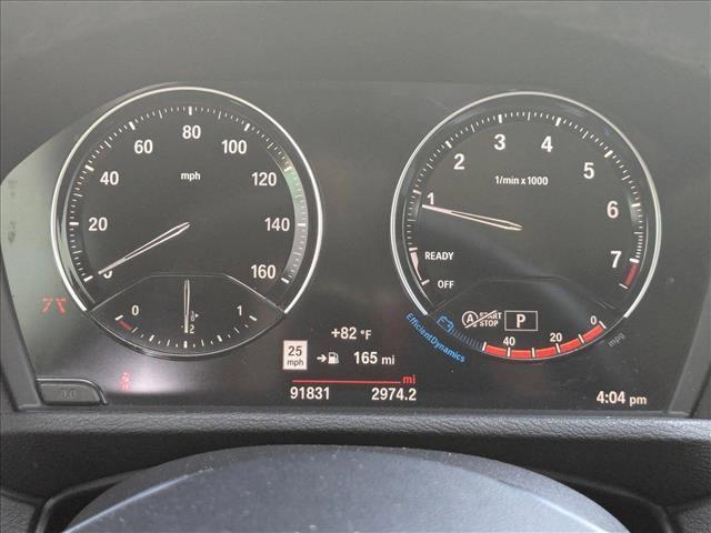 used 2019 BMW X1 car, priced at $16,470