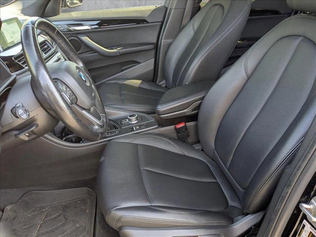 used 2019 BMW X1 car, priced at $16,470