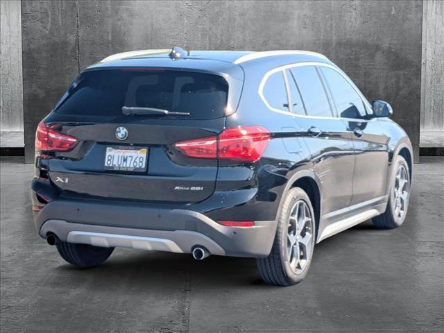 used 2019 BMW X1 car, priced at $16,470