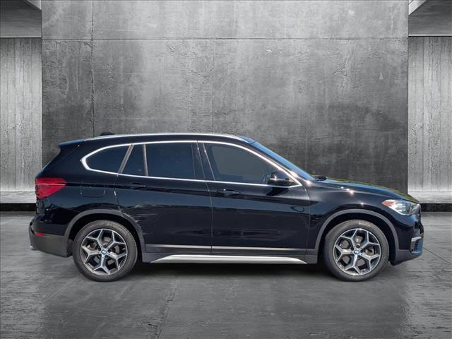 used 2019 BMW X1 car, priced at $16,470