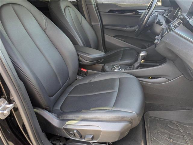 used 2019 BMW X1 car, priced at $16,470