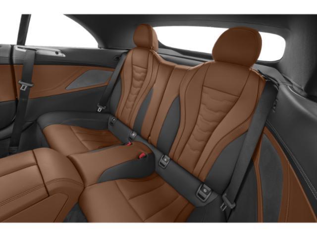 new 2025 BMW M850 car, priced at $124,715