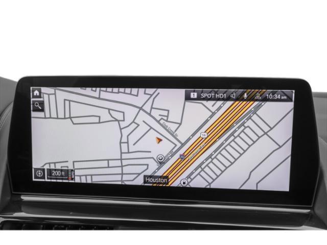 new 2025 BMW M850 car, priced at $124,715