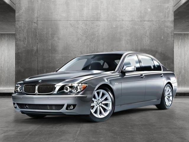 used 2008 BMW 750 car, priced at $6,991