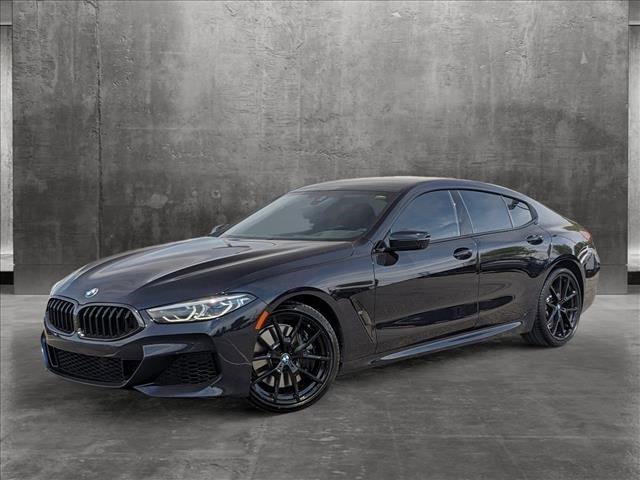 used 2021 BMW 840 Gran Coupe car, priced at $55,979