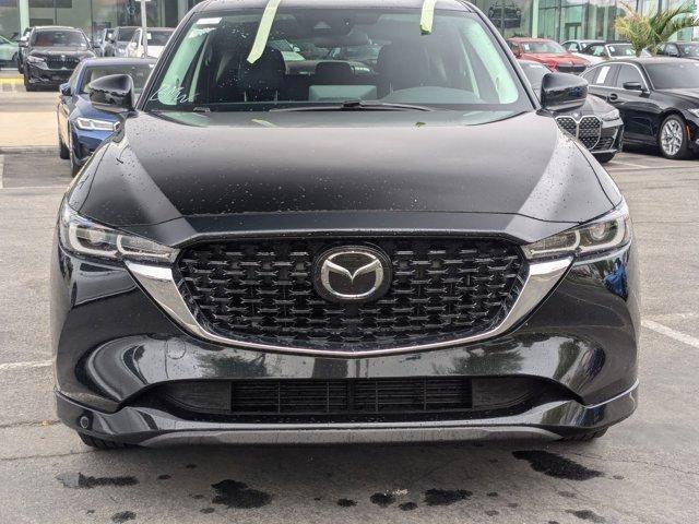 used 2024 Mazda CX-5 car, priced at $25,452