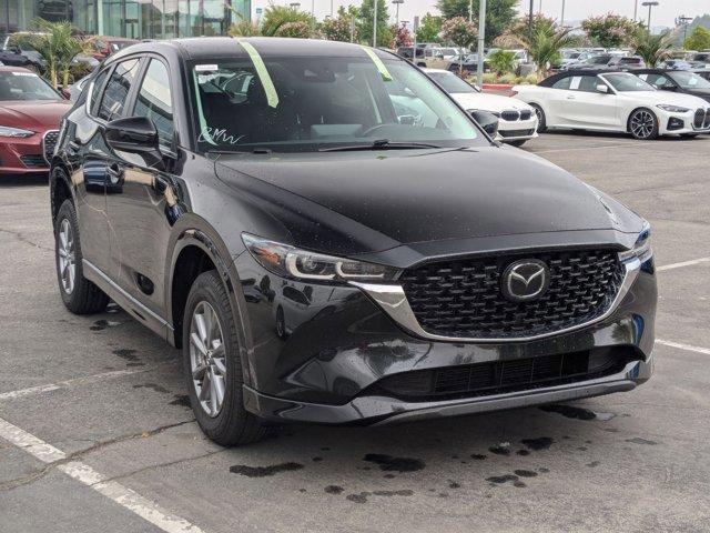 used 2024 Mazda CX-5 car, priced at $25,452
