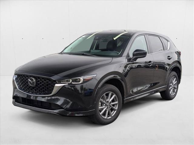 used 2024 Mazda CX-5 car, priced at $25,452
