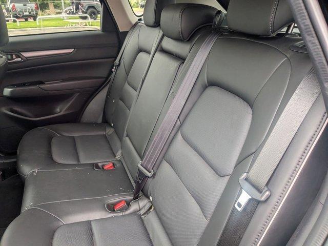 used 2024 Mazda CX-5 car, priced at $25,452