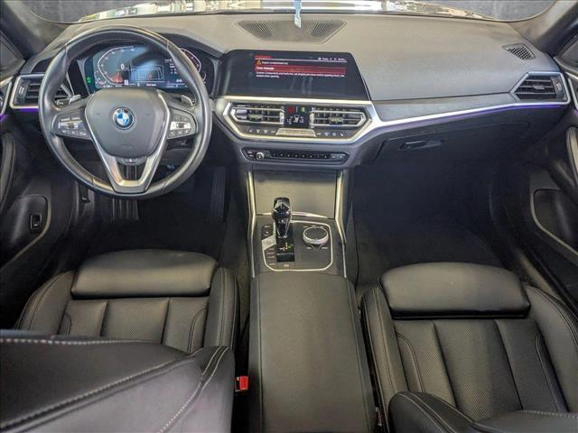used 2022 BMW 430 Gran Coupe car, priced at $32,970