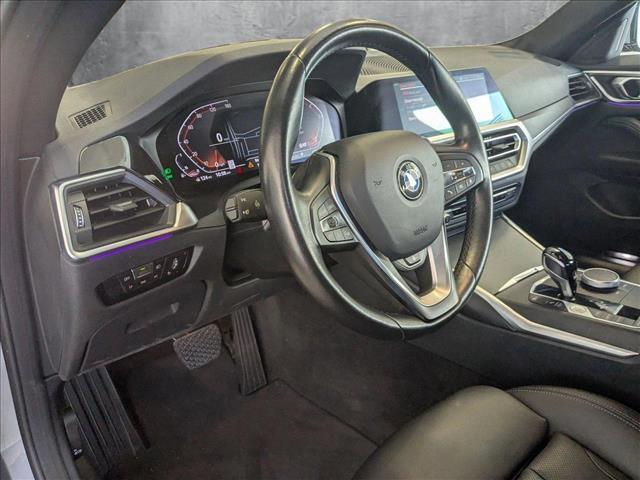 used 2022 BMW 430 Gran Coupe car, priced at $32,970