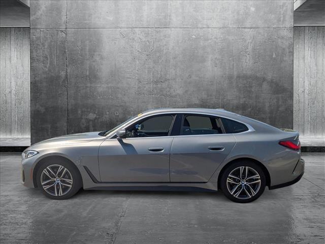 used 2022 BMW 430 Gran Coupe car, priced at $32,970