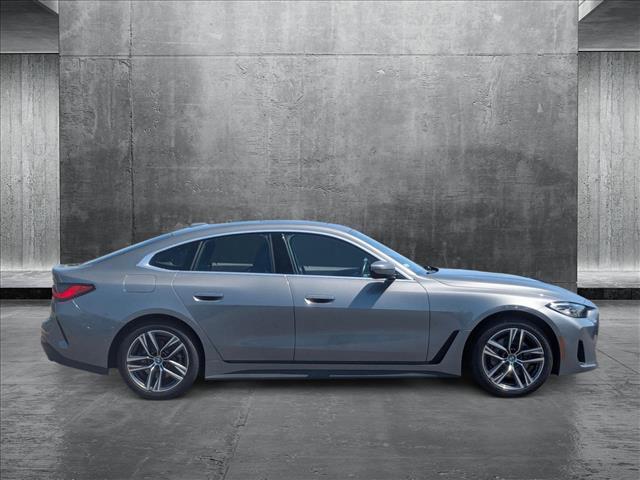 used 2022 BMW 430 Gran Coupe car, priced at $32,970