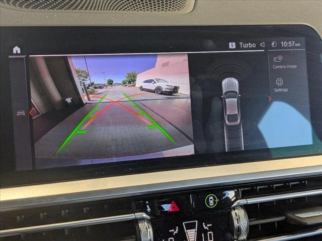 used 2022 BMW 430 Gran Coupe car, priced at $32,970