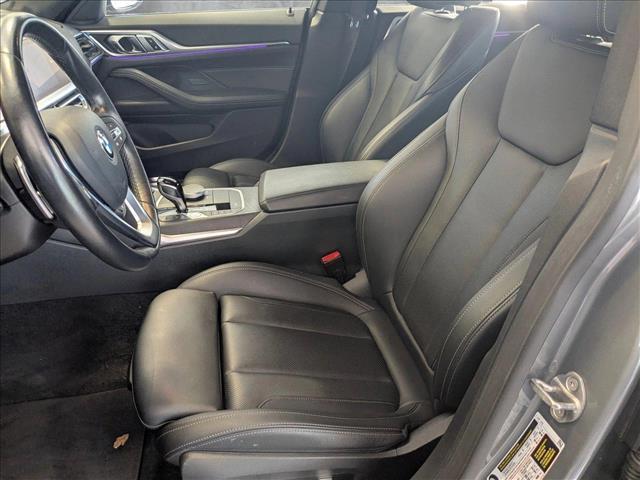 used 2022 BMW 430 Gran Coupe car, priced at $32,970