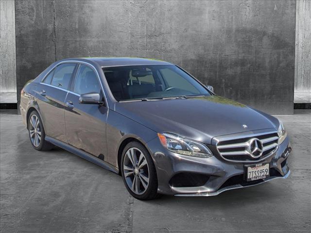 used 2016 Mercedes-Benz E-Class car, priced at $15,670